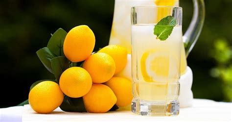 limon suyu tansiyonu dengeler mi